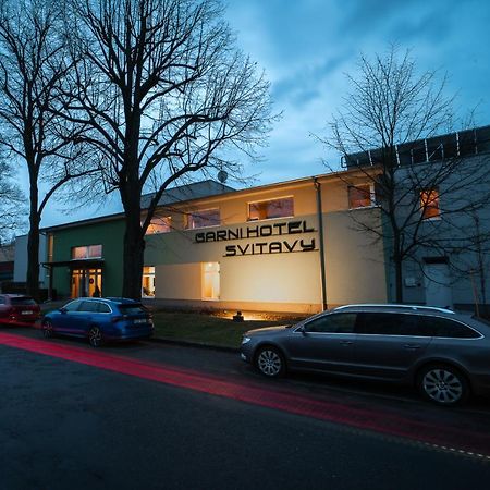 Garni Hotel Svitavy Eksteriør bilde