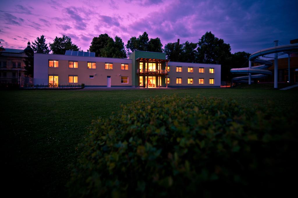 Garni Hotel Svitavy Eksteriør bilde