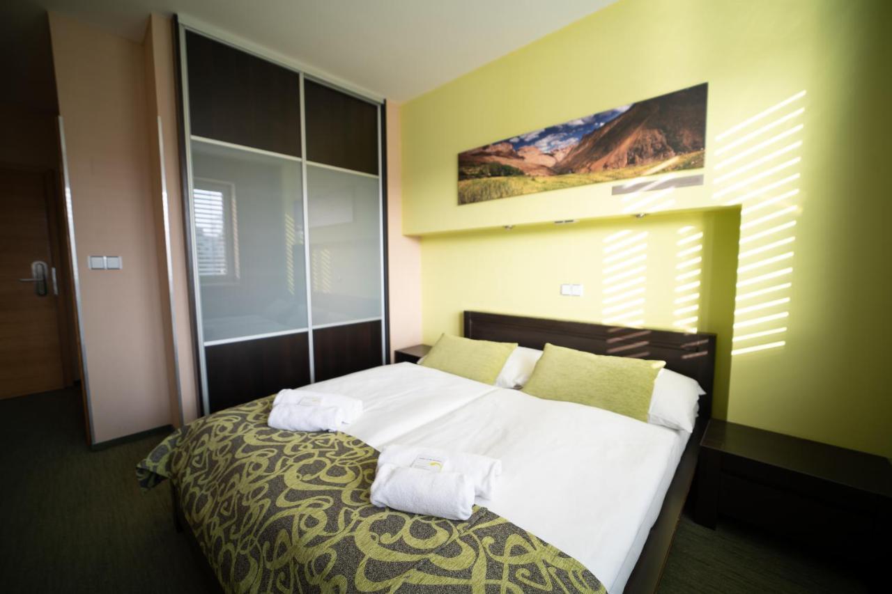Garni Hotel Svitavy Eksteriør bilde