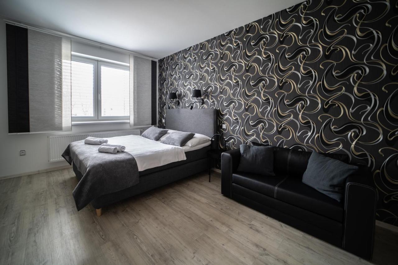 Garni Hotel Svitavy Eksteriør bilde