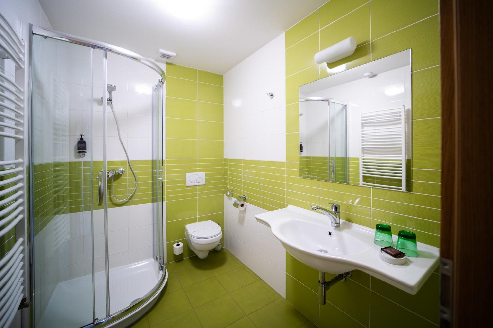 Garni Hotel Svitavy Eksteriør bilde