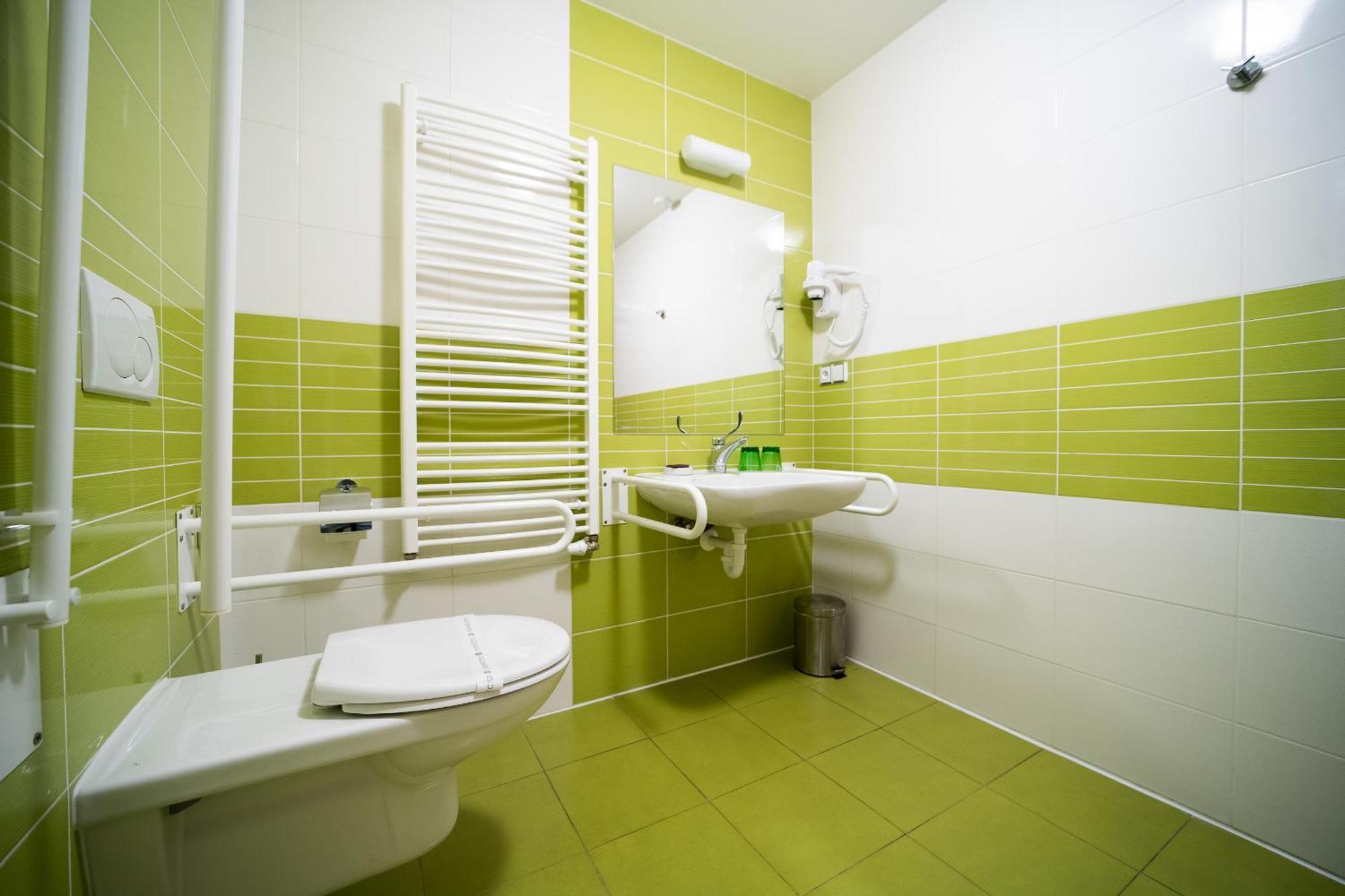 Garni Hotel Svitavy Eksteriør bilde