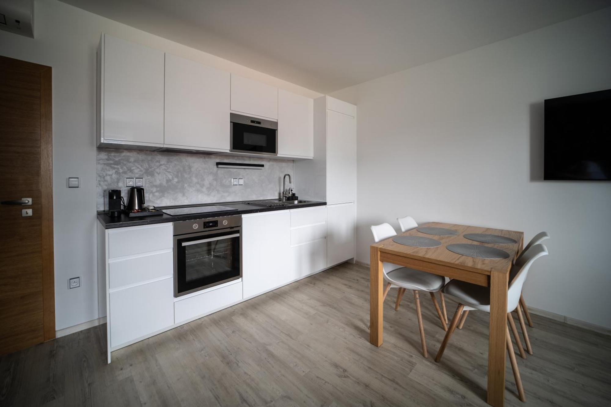 Garni Hotel Svitavy Eksteriør bilde