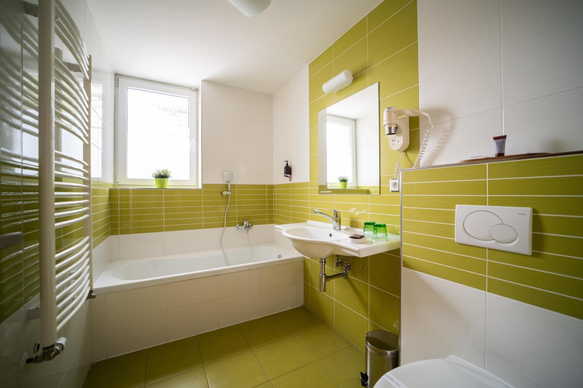 Garni Hotel Svitavy Eksteriør bilde