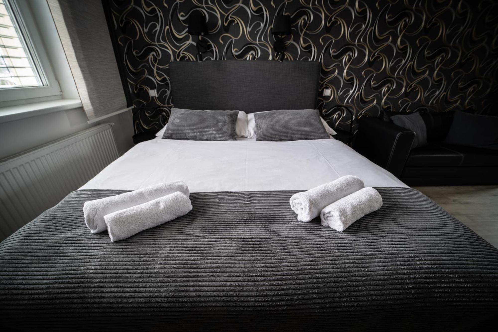 Garni Hotel Svitavy Eksteriør bilde