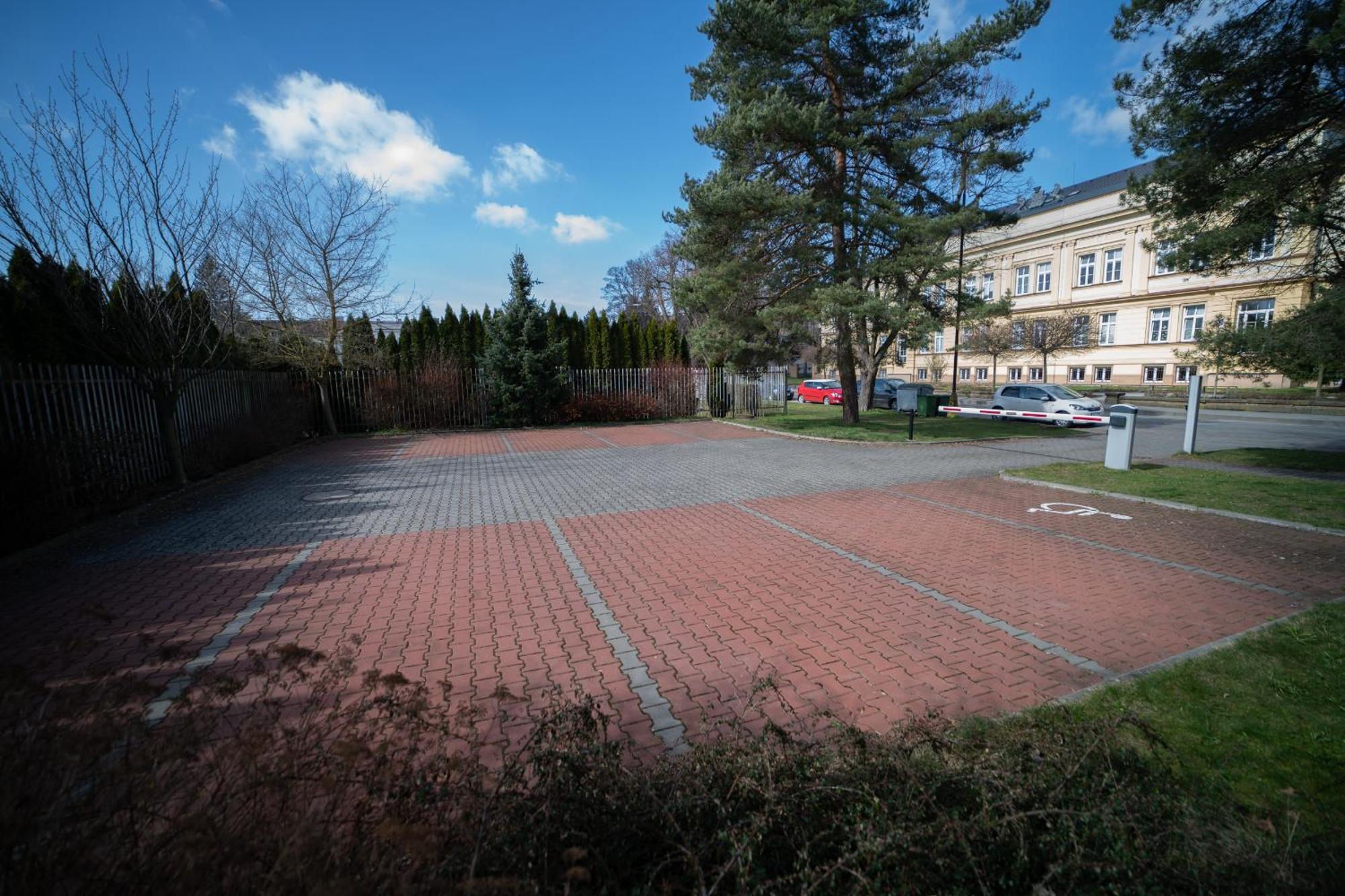 Garni Hotel Svitavy Eksteriør bilde